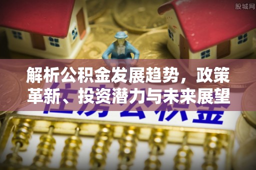 巫山解析公积金发展趋势，政策革新、投资潜力与未来展望